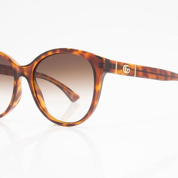 Gucci Interlocking G Cat Eye Sunglasses - Picture 5 of 5